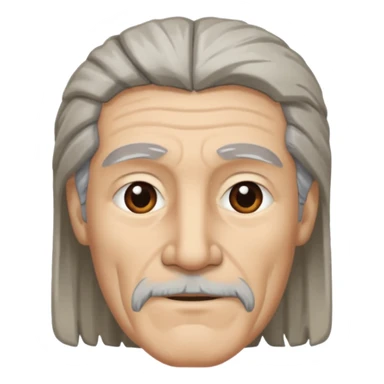 1 million year old human sticker