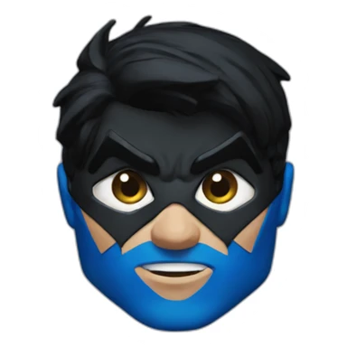 Nightwing-batman sticker