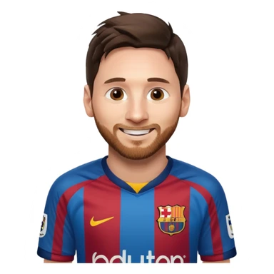 Lionel messi sticker