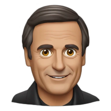 Jair Messias Bolsonaro sticker