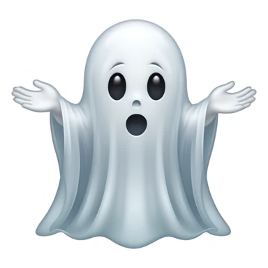 BOO!  sticker