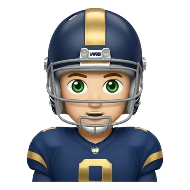 Notre Dame Fighting Irish sticker