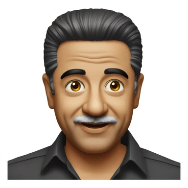 Kamal Hassan sticker