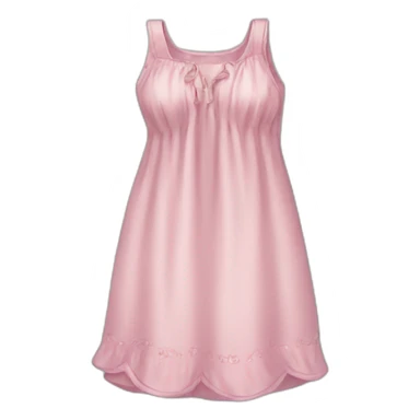 nightgown sticker