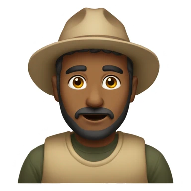 fenec sahara sticker