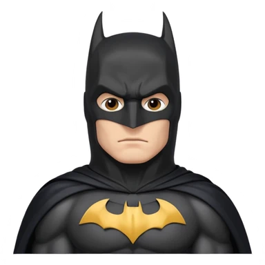 Absolute batman sticker