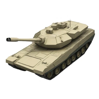 T-14 armata sticker