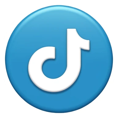 I want that type of tiktok verified thing as an emoji sticker