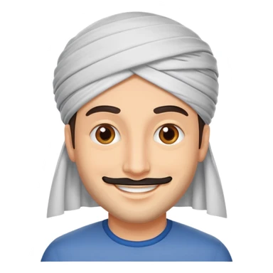 Jetzt des YouTuber Ex-Muslim Amir Arabpour sticker