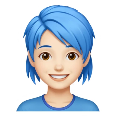 Joy from inside out sticker