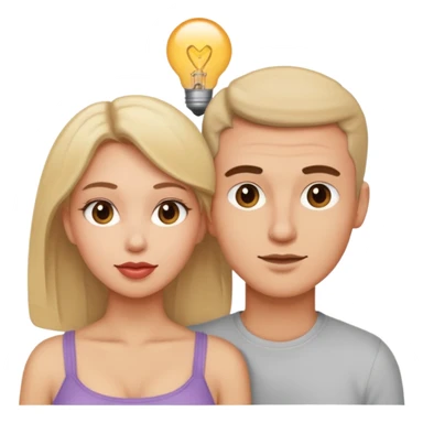 Doggystyle with guy behind girl bending over sticker