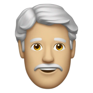 tskeleton bulldock sticker