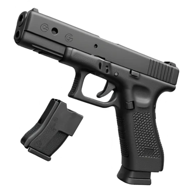 glock-17 sticker