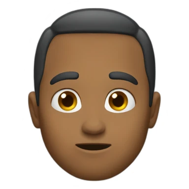 utter indiference sticker