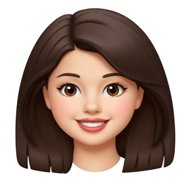 Selena Gomez sticker