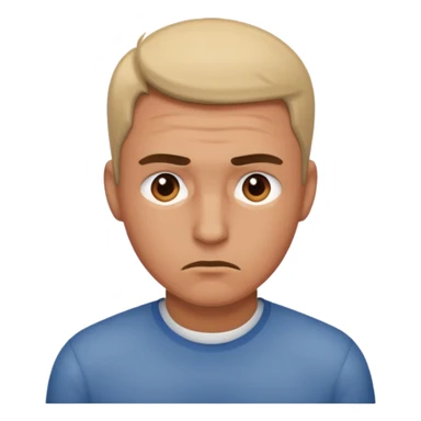 Male dick shrinkage joke sticker