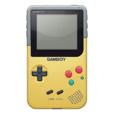 gameboy sticker