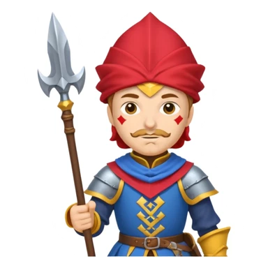 landsknecht sticker