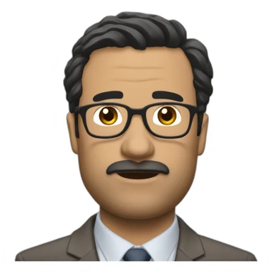 Dwight Shrutt the office sticker