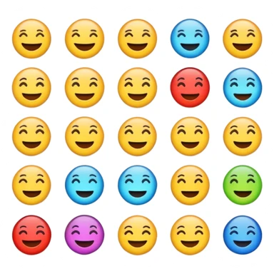 Genz emoji stickers sticker