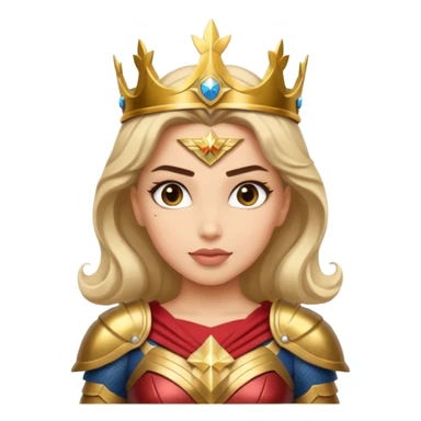 wonder woman sticker