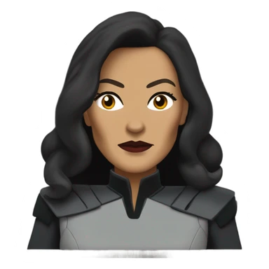 klingon B'Elanna Torres sticker