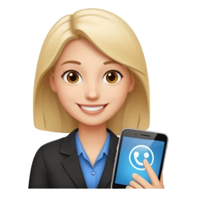 marketing specialist sticker