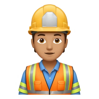 worker sticker