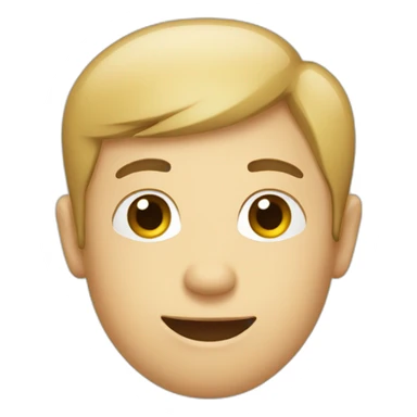 English letters sticker