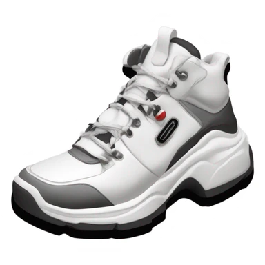 Balenciaga shoes sticker