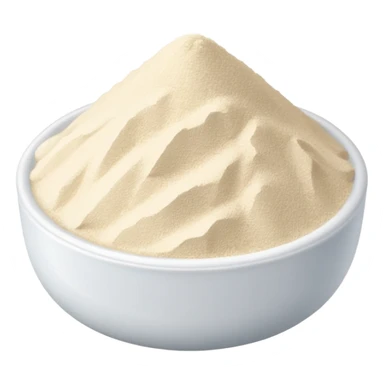 collagen powder sticker