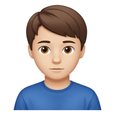 14 years old guy sticker