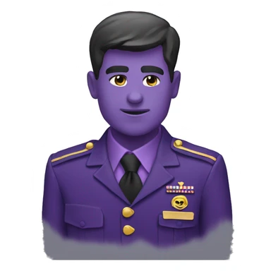 Purple Heart is broken  sticker