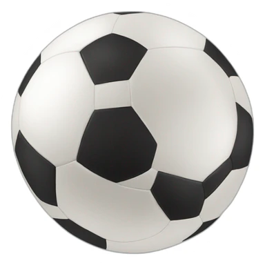 Ballon de football américain sticker