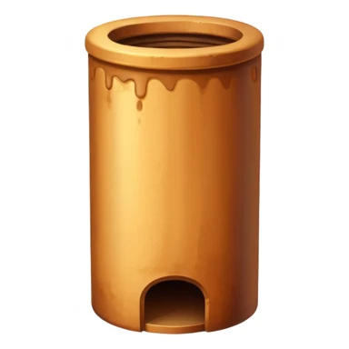 kurtoskalacs típic chimney sticker