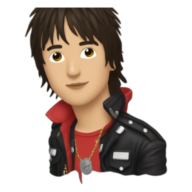 julian casablancas sticker