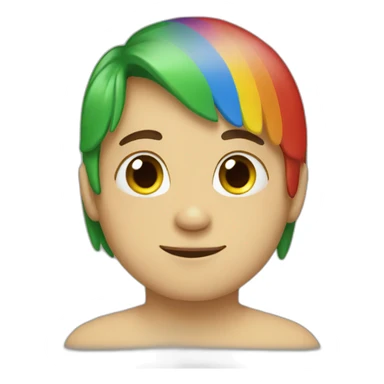 Autism Rainbow sticker