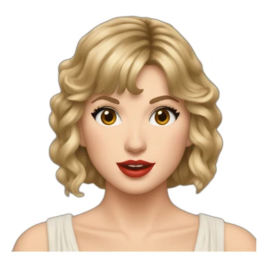taylor swift folklore sticker