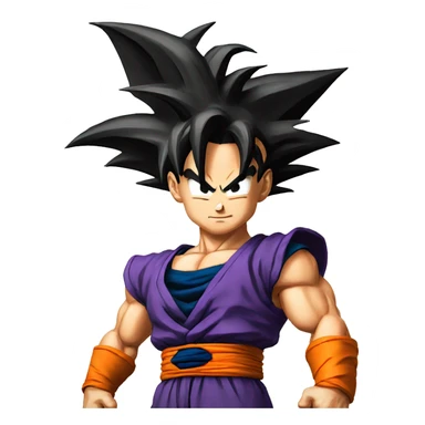 Dragon ball z sticker
