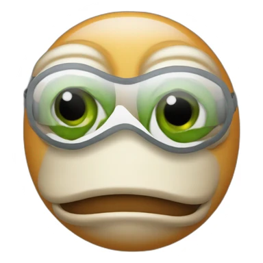 pepe-covid-mask sticker