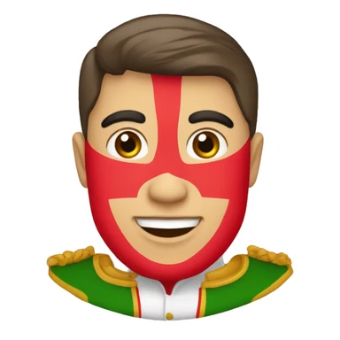 Bandera de Navarra sticker