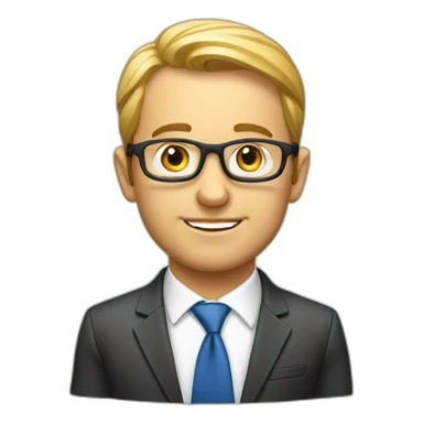 european private equity investor sticker