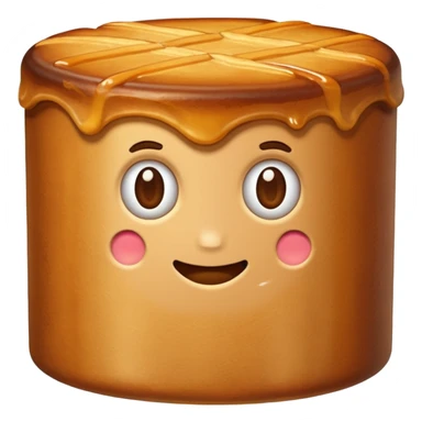 kurtoskalacs sticker