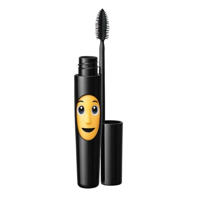 mascara sticker