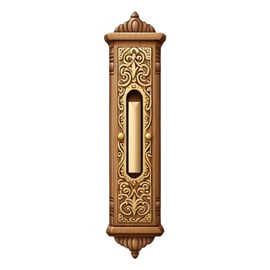 The Mezuzah sticker
