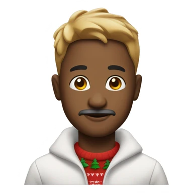 Christmas ￼ sticker