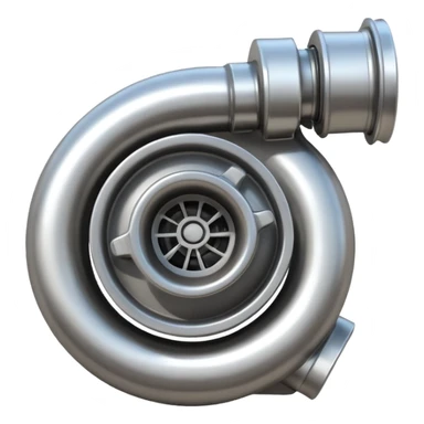 Turbo charger  sticker