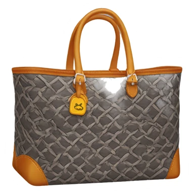 goyard bag sticker