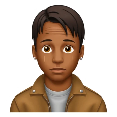 Travis Scott sticker