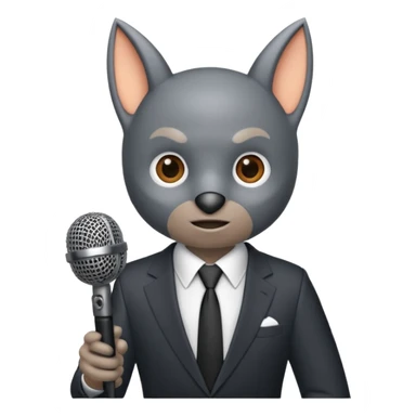 Bat News Reporter sticker